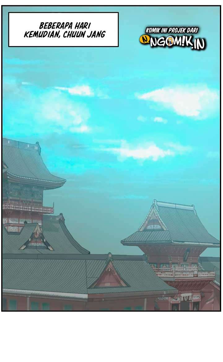 The Invincible Immortal Chapter 21 - halaman 24