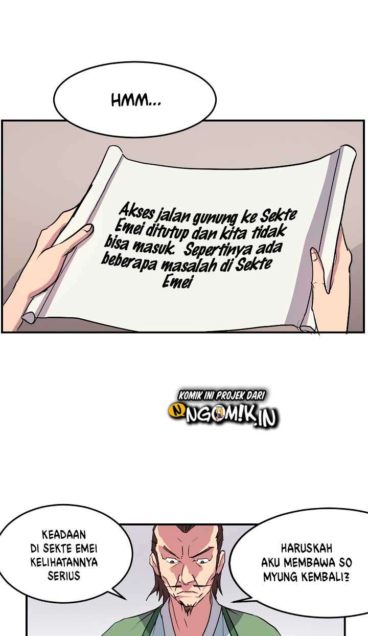 The Invincible Immortal Chapter 21 - halaman 25