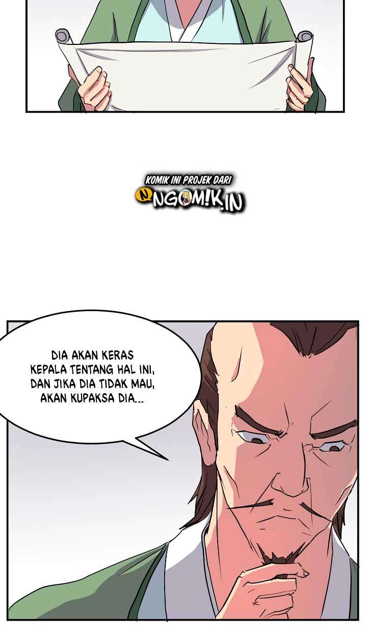 The Invincible Immortal Chapter 21 - halaman 26