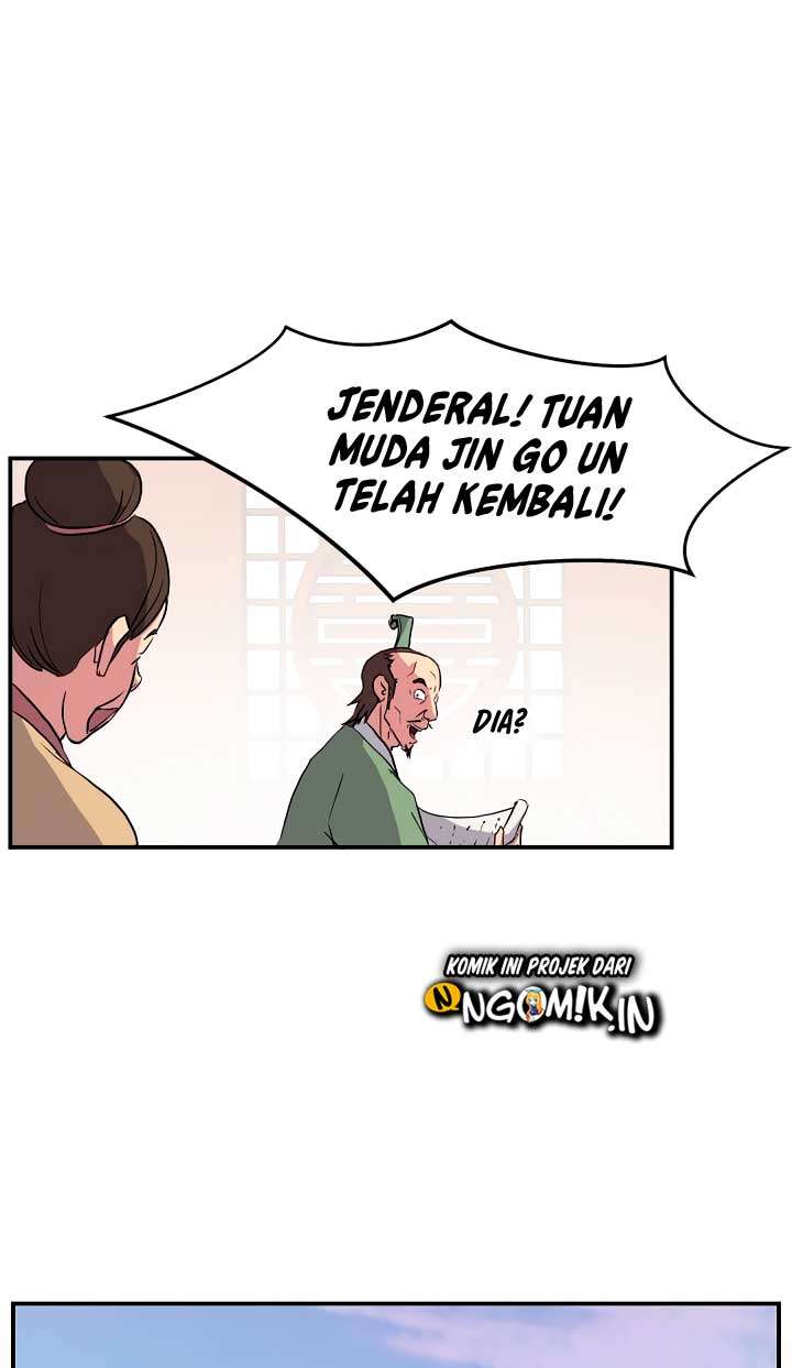 The Invincible Immortal Chapter 21 - halaman 27