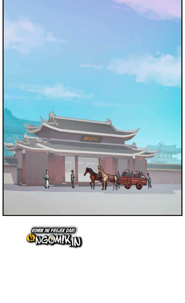 The Invincible Immortal Chapter 21 - halaman 28