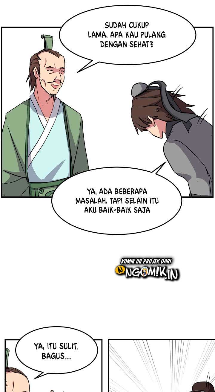 The Invincible Immortal Chapter 21 - halaman 29