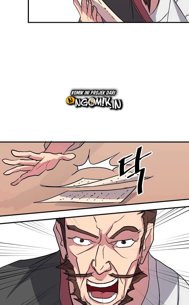 The Invincible Immortal Chapter 21 - halaman 3
