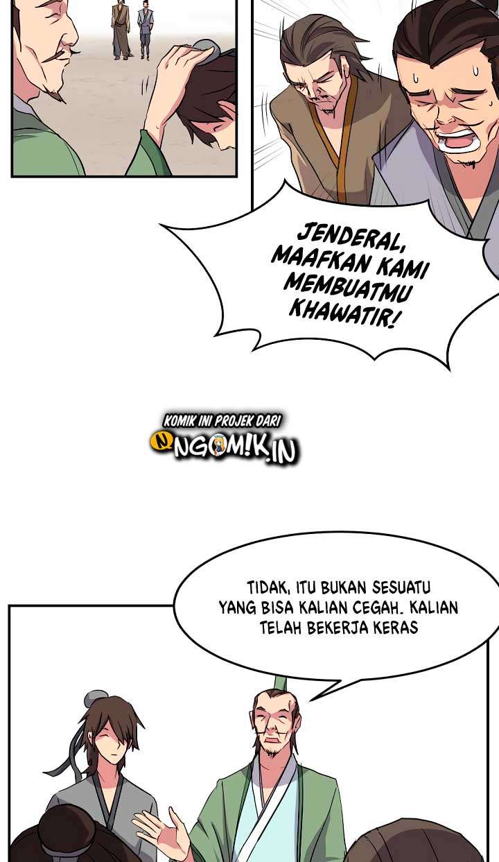 The Invincible Immortal Chapter 21 - halaman 30