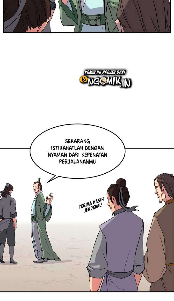 The Invincible Immortal Chapter 21 - halaman 31