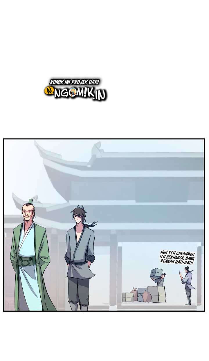 The Invincible Immortal Chapter 21 - halaman 32