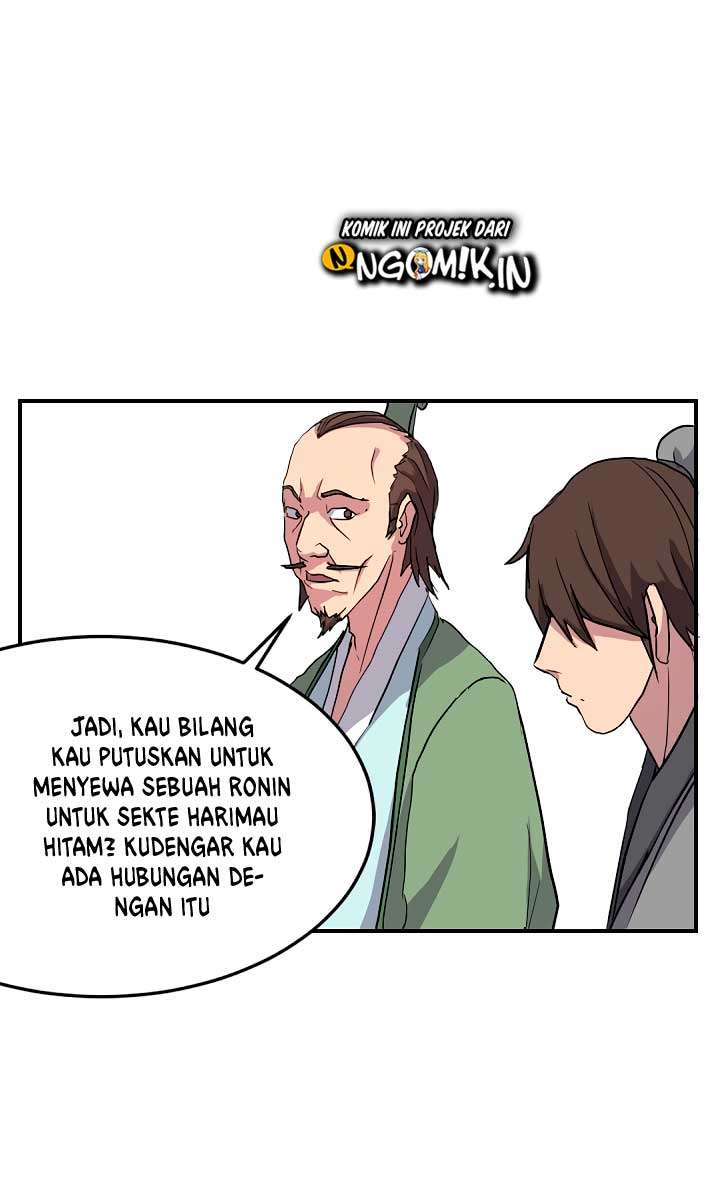 The Invincible Immortal Chapter 21 - halaman 34