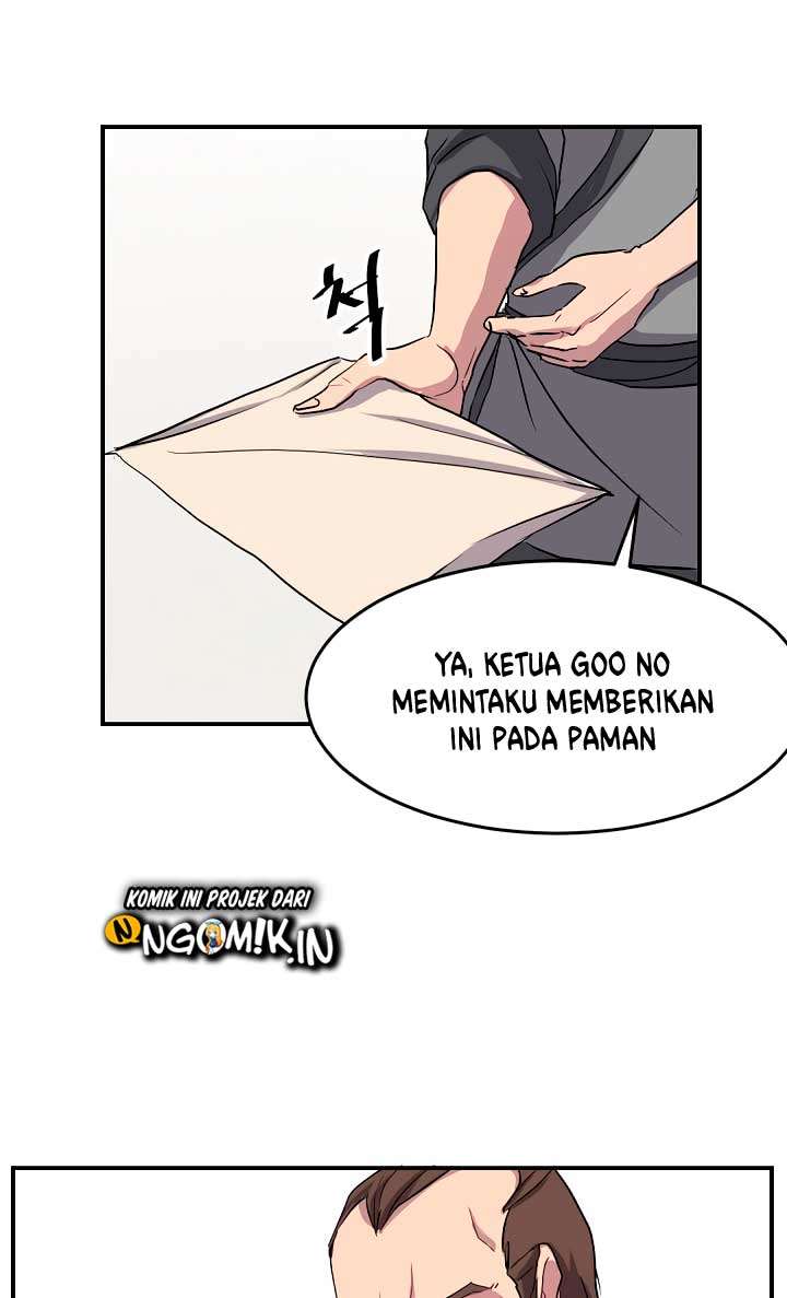 The Invincible Immortal Chapter 21 - halaman 35