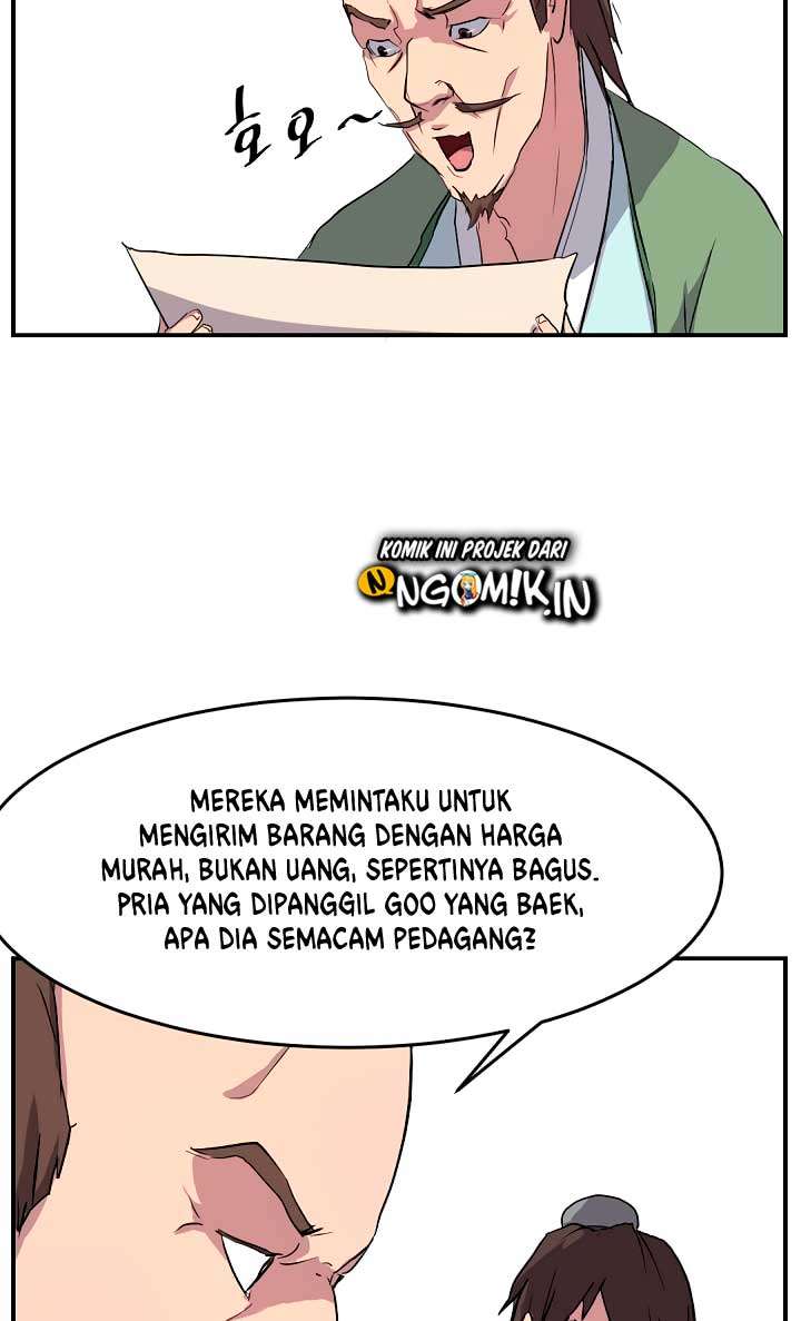 The Invincible Immortal Chapter 21 - halaman 36