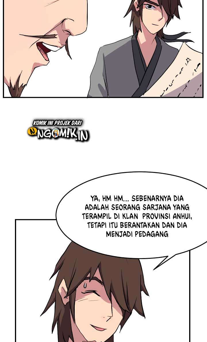 The Invincible Immortal Chapter 21 - halaman 37