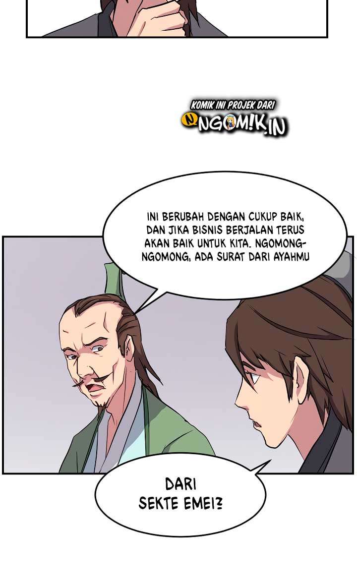 The Invincible Immortal Chapter 21 - halaman 38