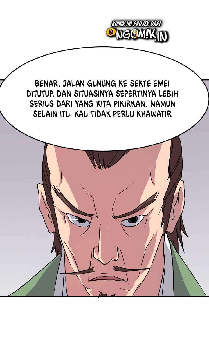 The Invincible Immortal Chapter 21 - halaman 39