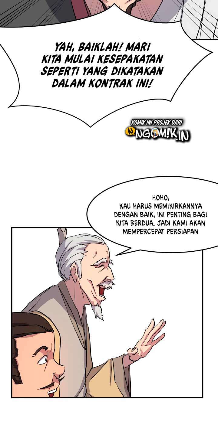 The Invincible Immortal Chapter 21 - halaman 4