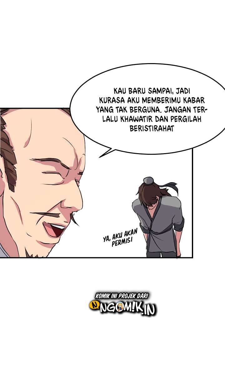 The Invincible Immortal Chapter 21 - halaman 40