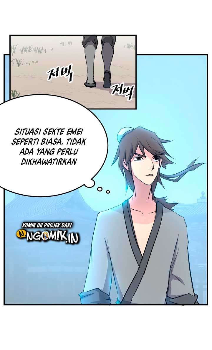 The Invincible Immortal Chapter 21 - halaman 41