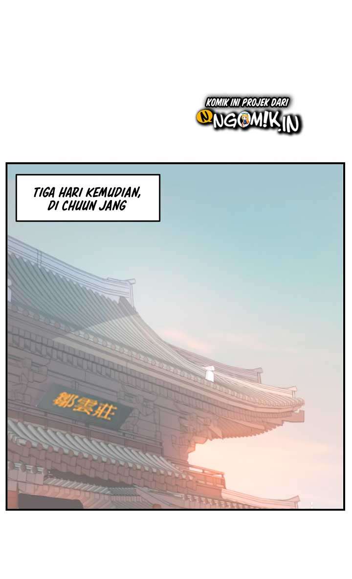 The Invincible Immortal Chapter 21 - halaman 42