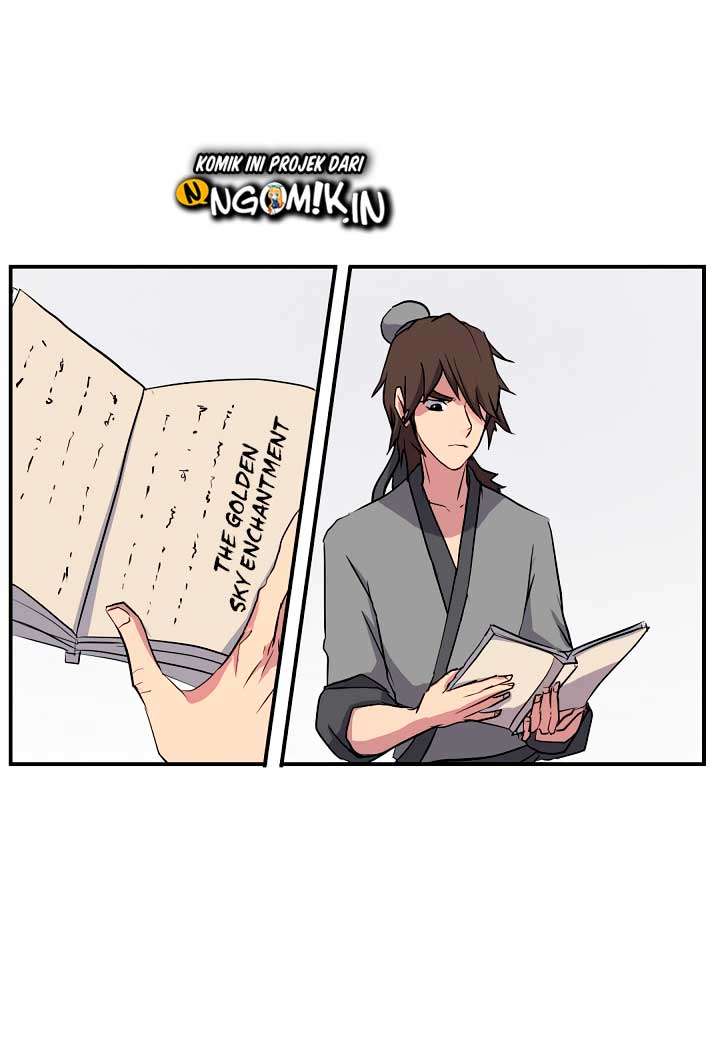 The Invincible Immortal Chapter 21 - halaman 43