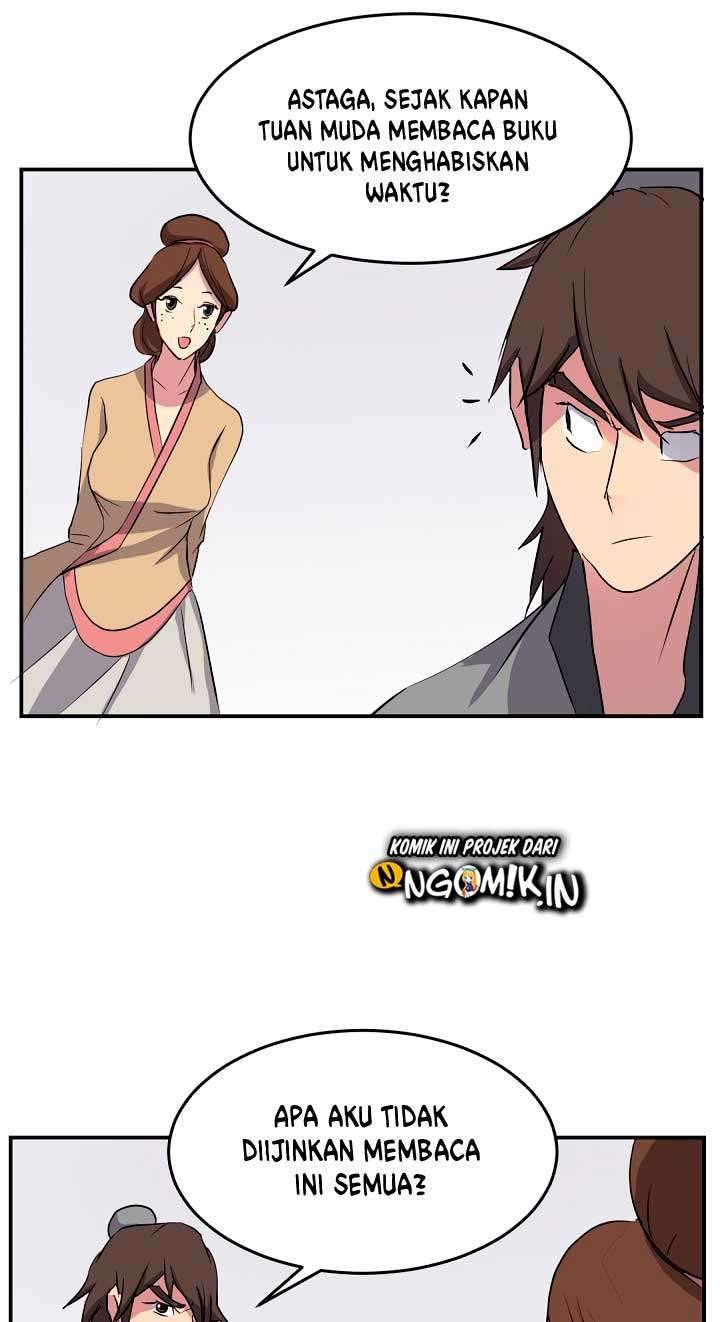 The Invincible Immortal Chapter 21 - halaman 44