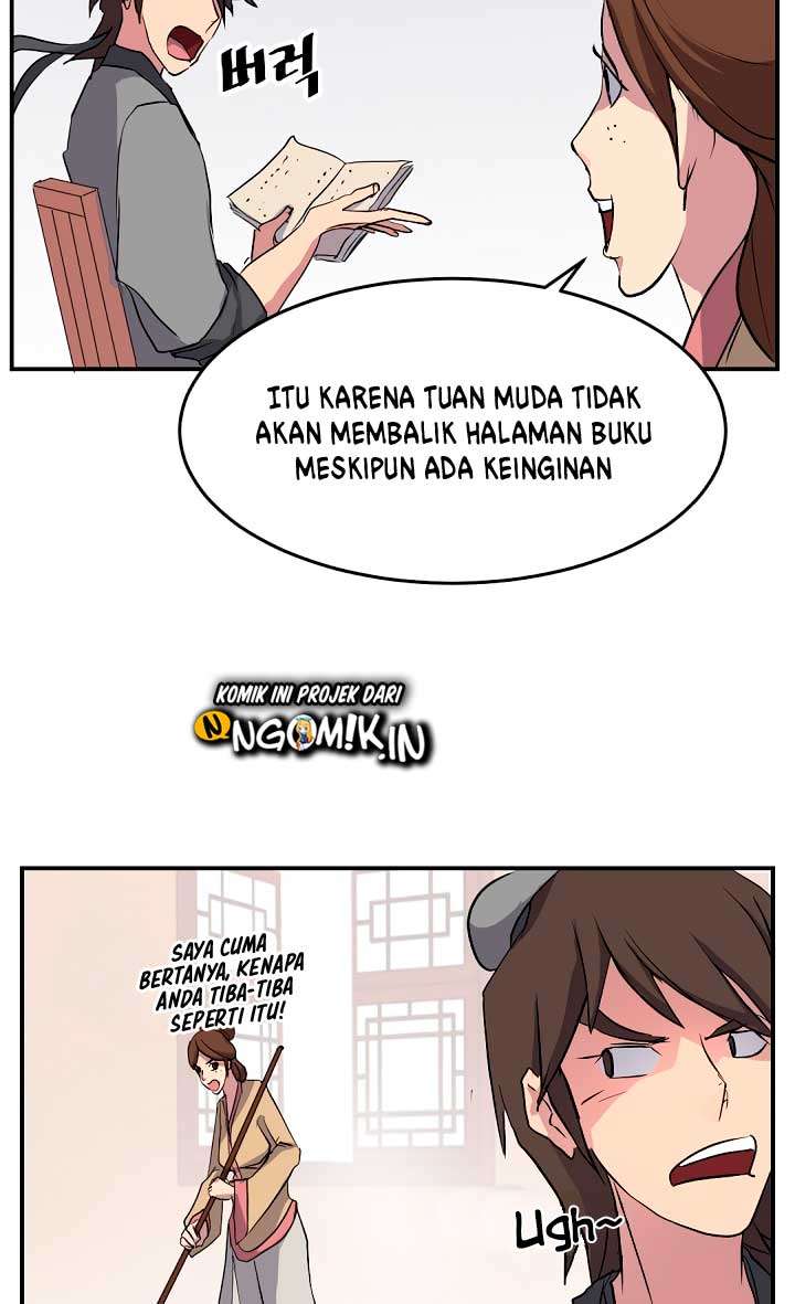 The Invincible Immortal Chapter 21 - halaman 45