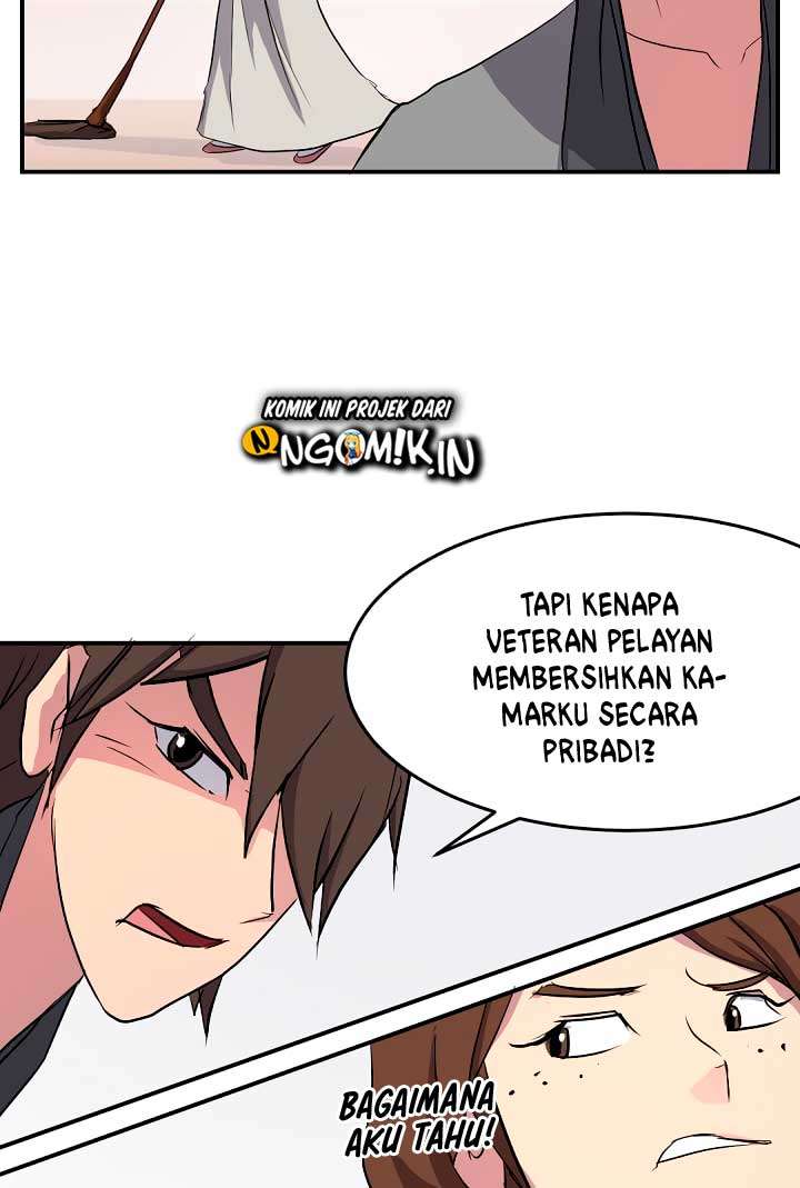 The Invincible Immortal Chapter 21 - halaman 46