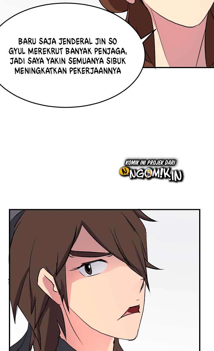 The Invincible Immortal Chapter 21 - halaman 47