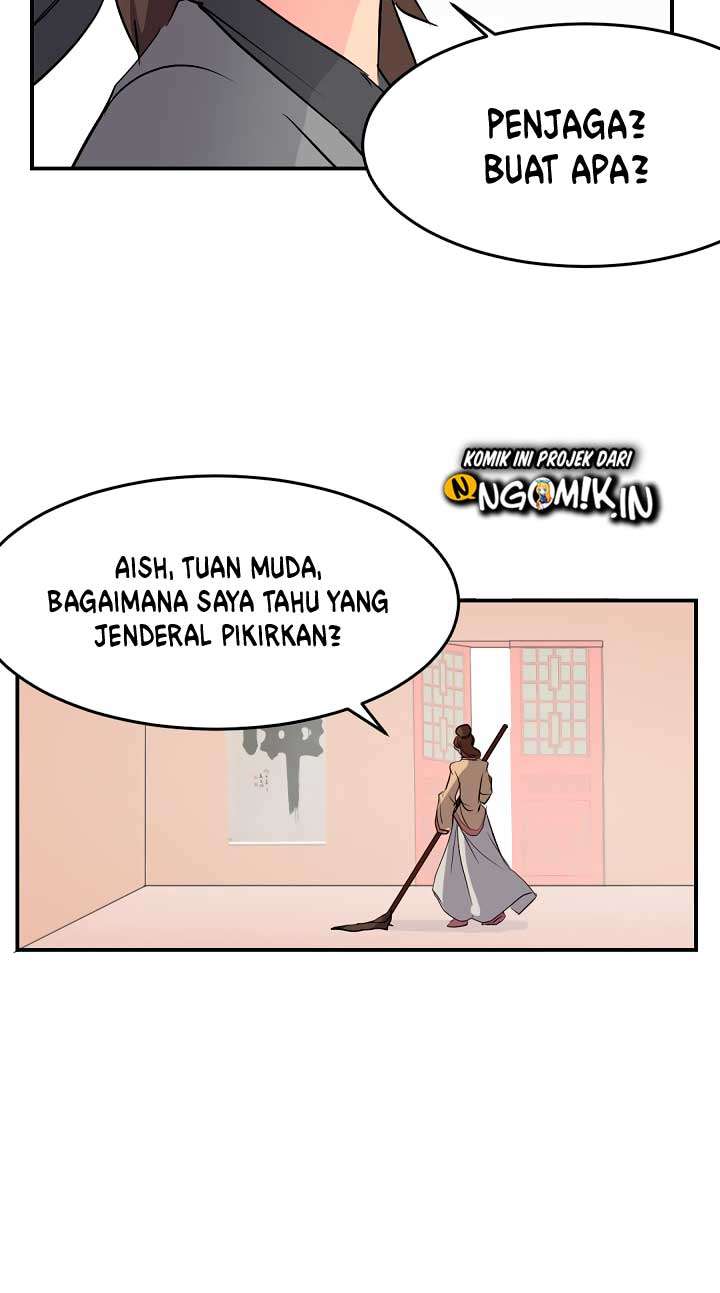 The Invincible Immortal Chapter 21 - halaman 48