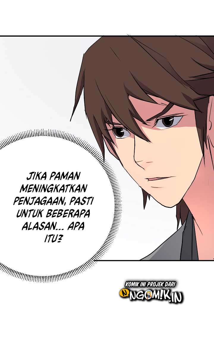 The Invincible Immortal Chapter 21 - halaman 49