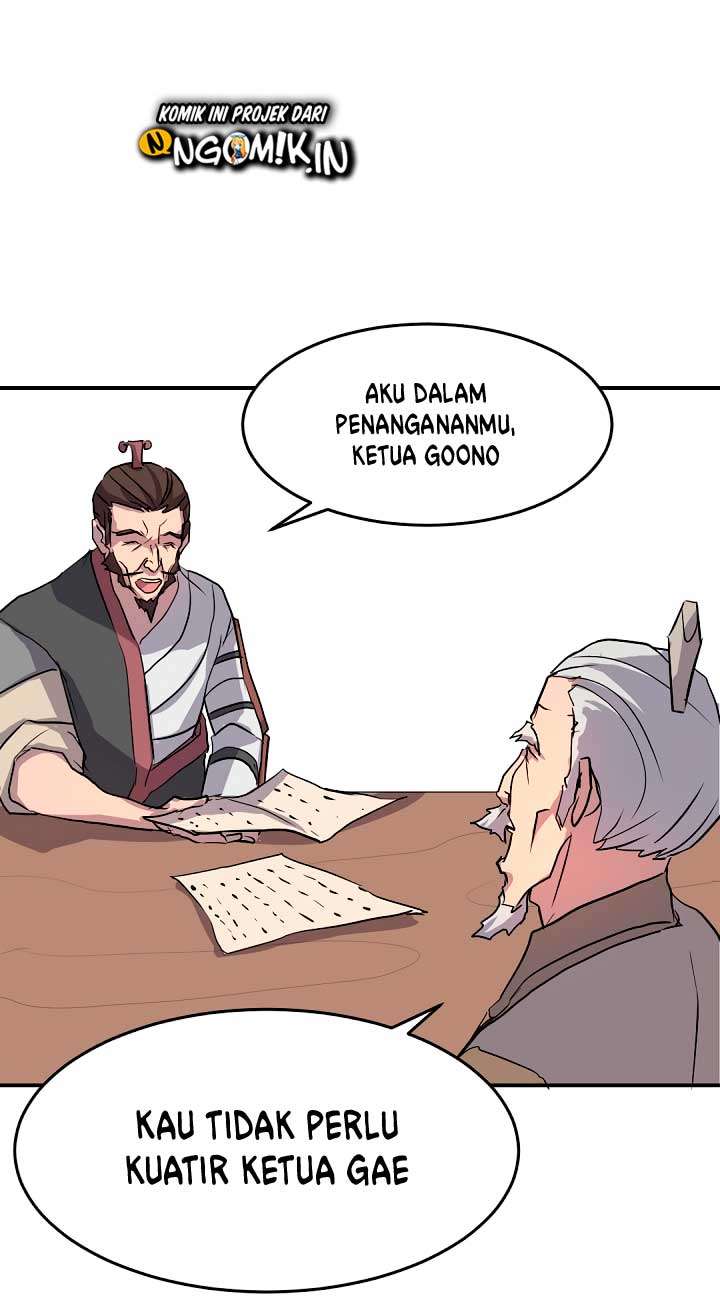 The Invincible Immortal Chapter 21 - halaman 5
