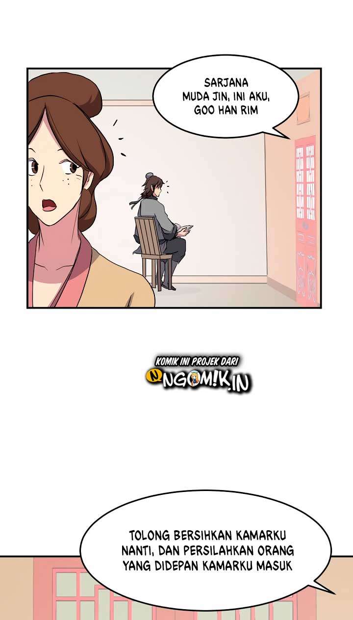 The Invincible Immortal Chapter 21 - halaman 50