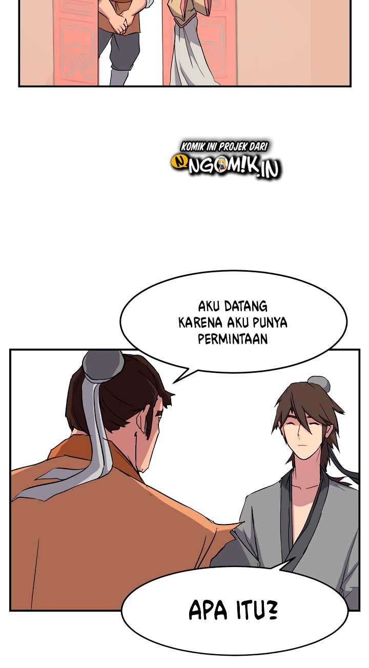 The Invincible Immortal Chapter 21 - halaman 52