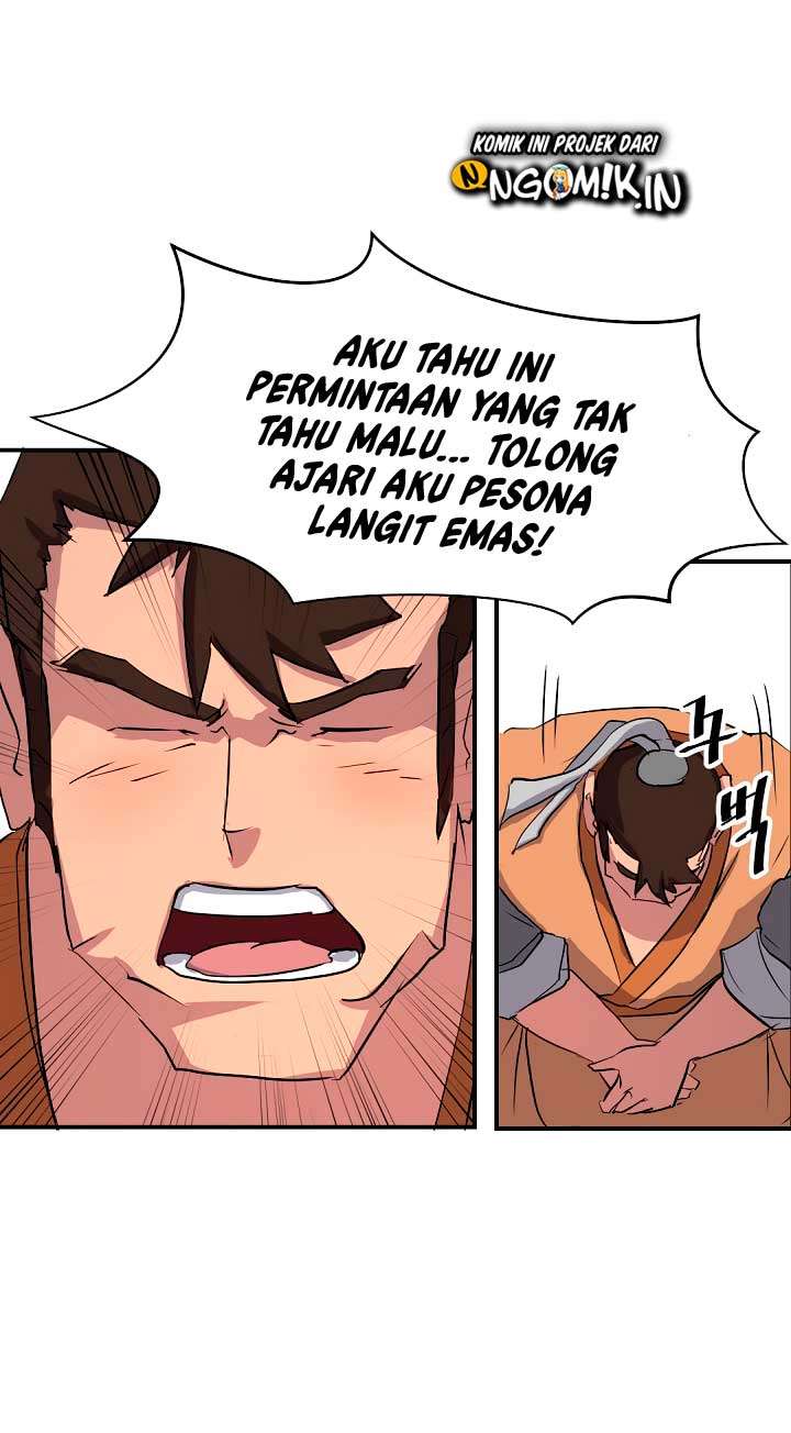 The Invincible Immortal Chapter 21 - halaman 53