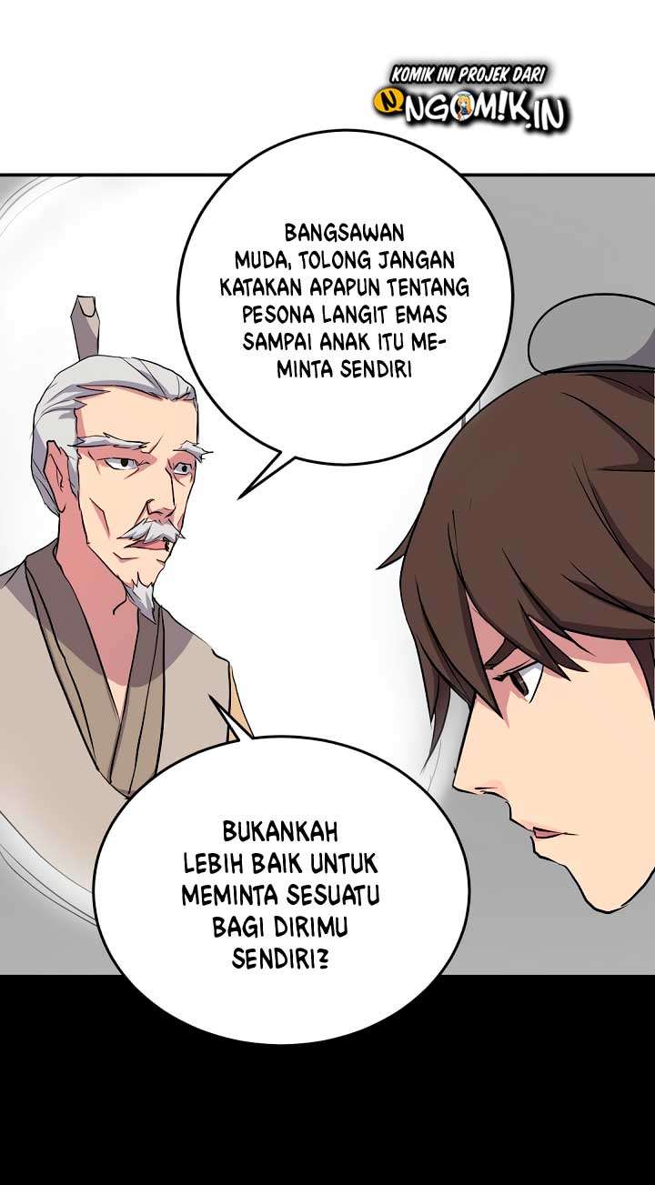 The Invincible Immortal Chapter 21 - halaman 54