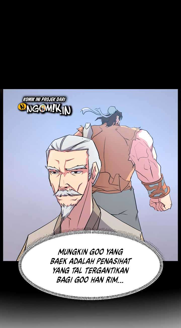The Invincible Immortal Chapter 21 - halaman 57