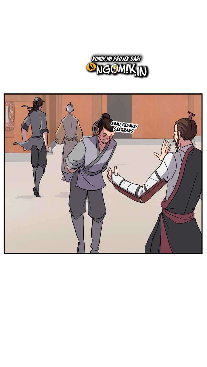 The Invincible Immortal Chapter 21 - halaman 6