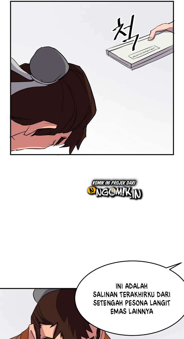 The Invincible Immortal Chapter 21 - halaman 60
