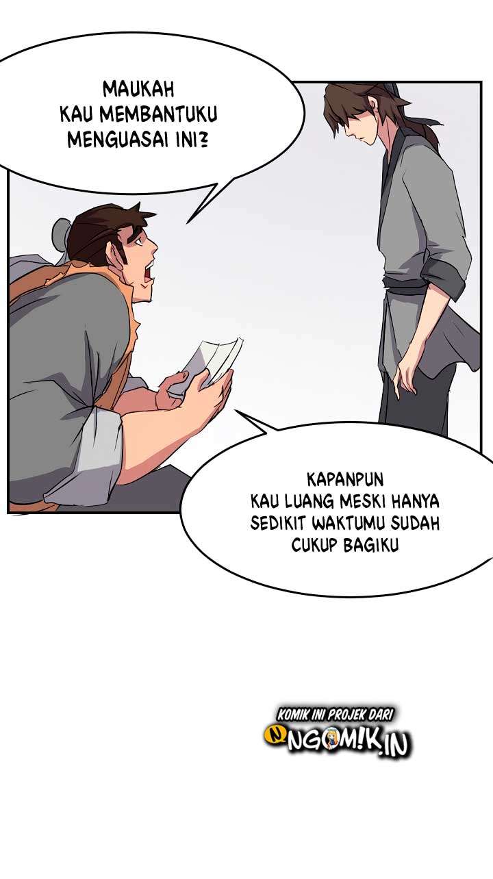 The Invincible Immortal Chapter 21 - halaman 62