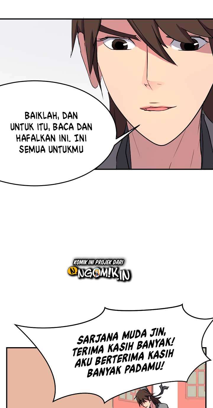The Invincible Immortal Chapter 21 - halaman 63