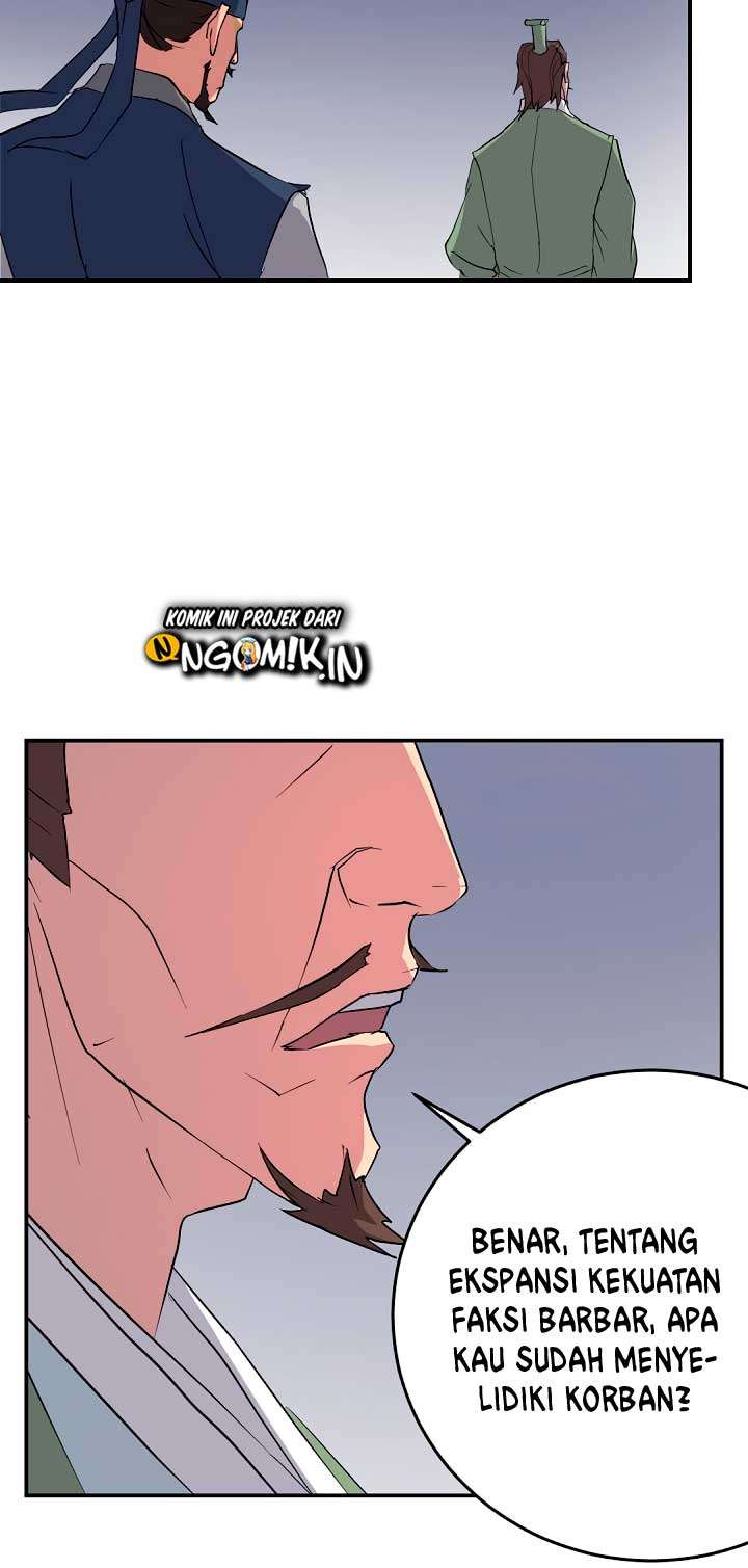 The Invincible Immortal Chapter 21 - halaman 67