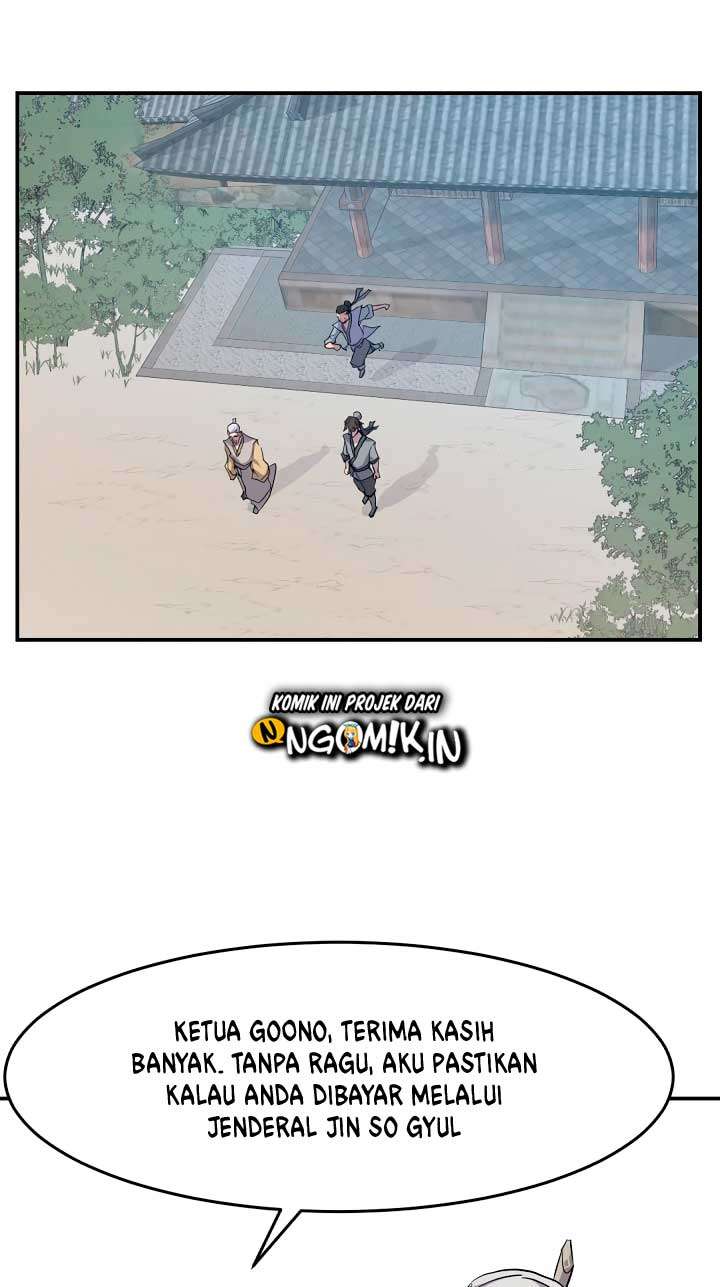 The Invincible Immortal Chapter 21 - halaman 7
