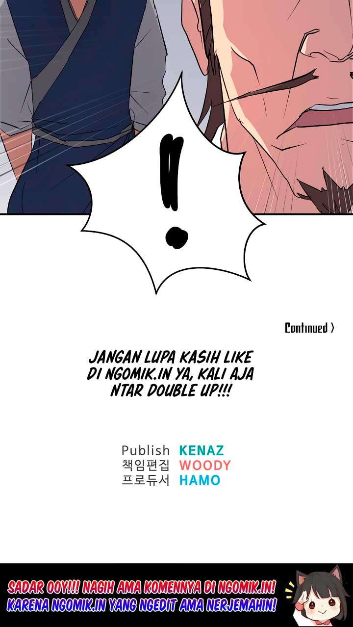 The Invincible Immortal Chapter 21 - halaman 70