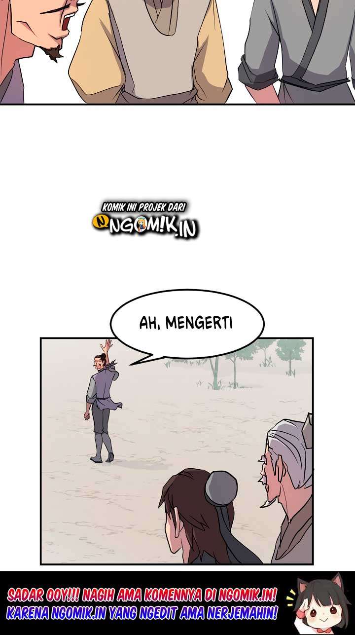 The Invincible Immortal Chapter 21 - halaman 9