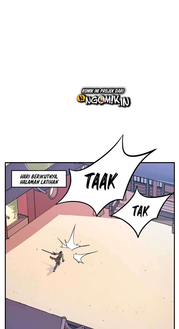 The Invincible Immortal Chapter 22 - halaman 11