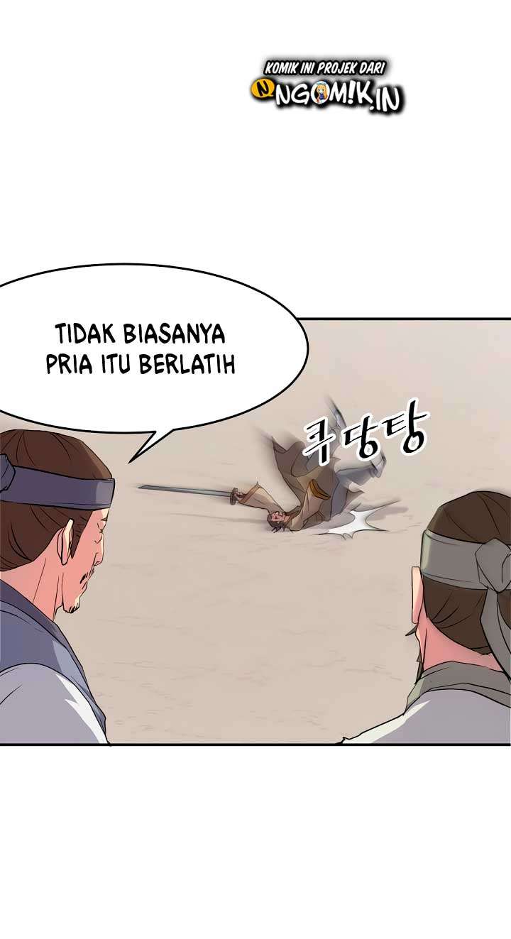The Invincible Immortal Chapter 22 - halaman 15