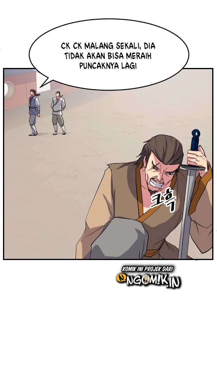 The Invincible Immortal Chapter 22 - halaman 16