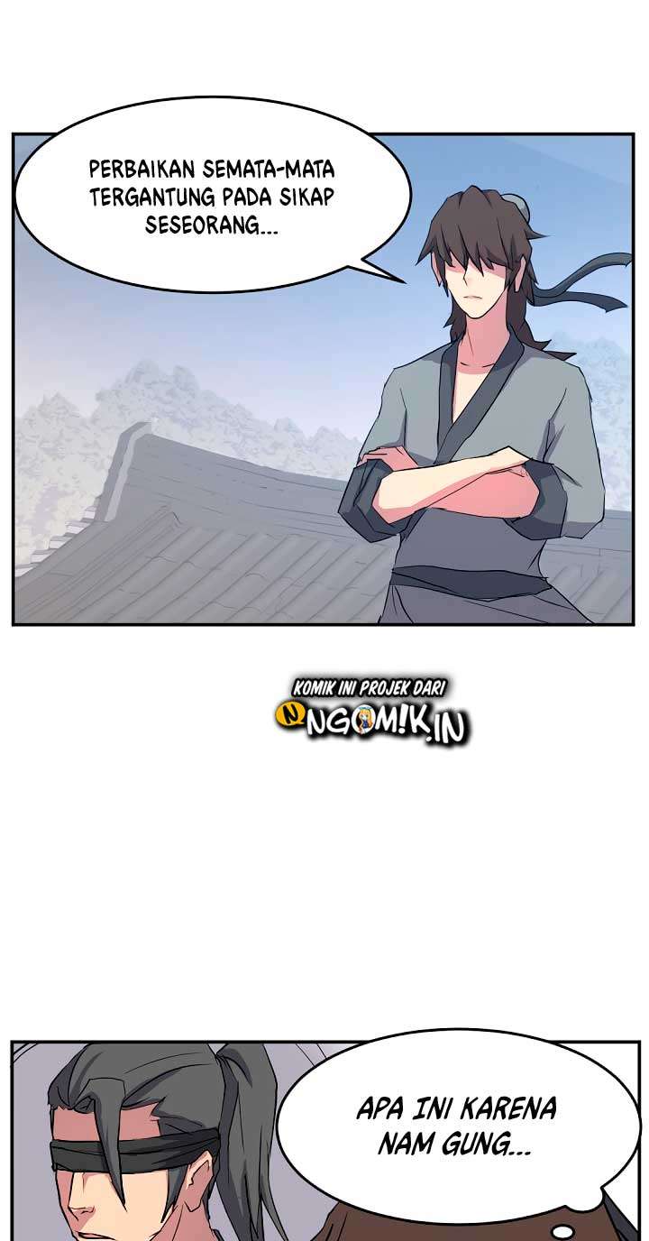 The Invincible Immortal Chapter 22 - halaman 18