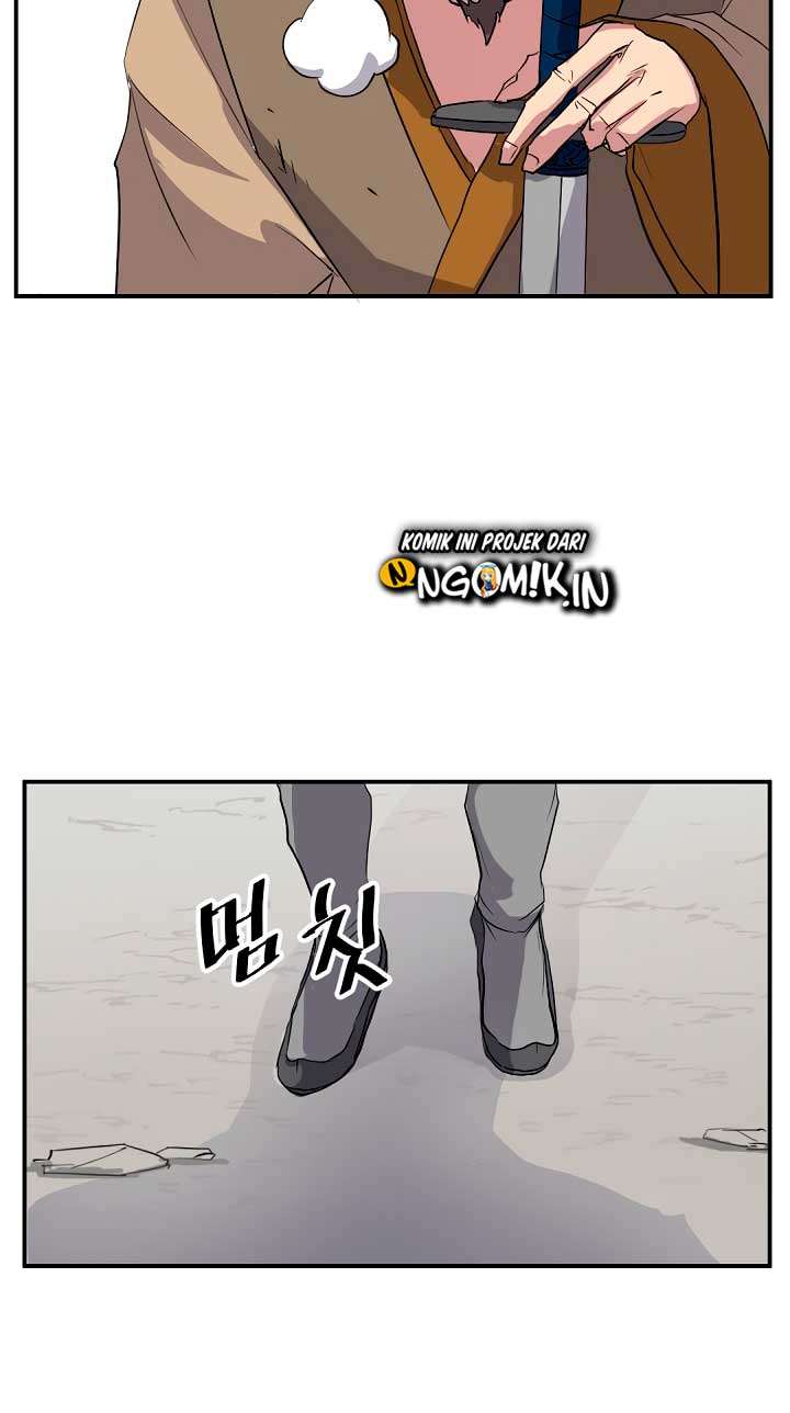 The Invincible Immortal Chapter 22 - halaman 20