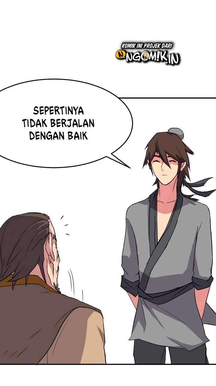 The Invincible Immortal Chapter 22 - halaman 21