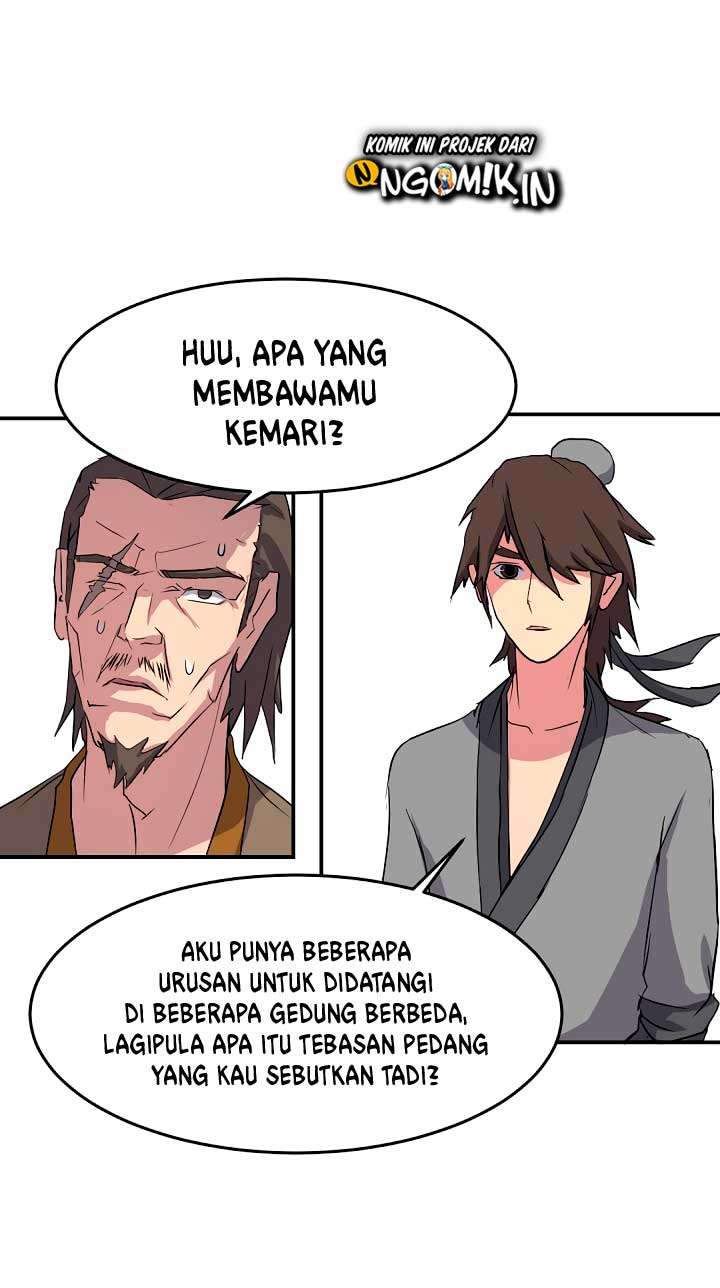 The Invincible Immortal Chapter 22 - halaman 22