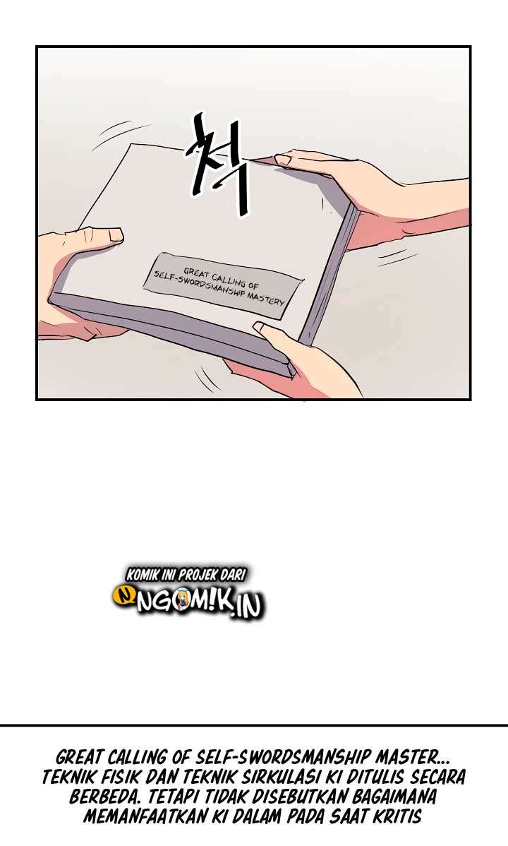 The Invincible Immortal Chapter 22 - halaman 24