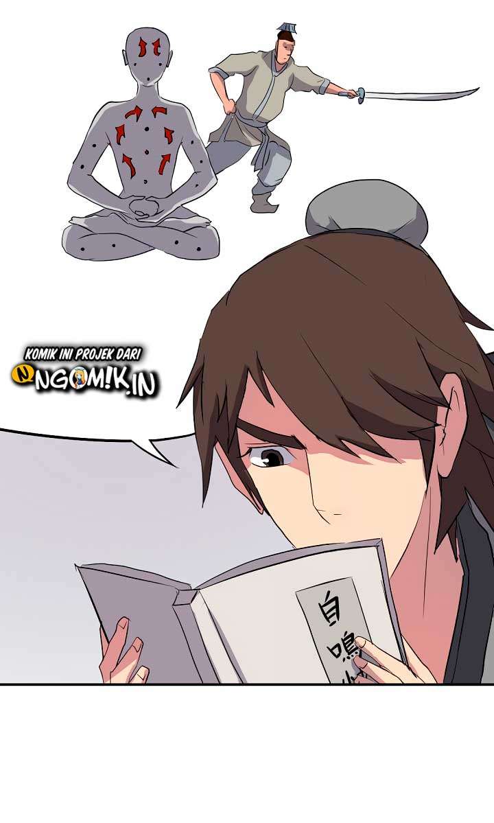 The Invincible Immortal Chapter 22 - halaman 25